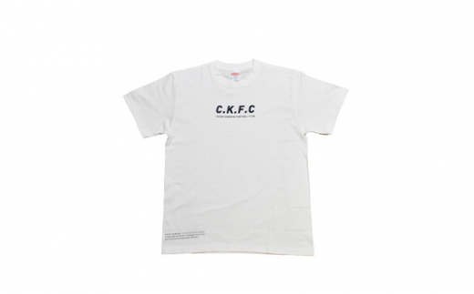 No 464 白 Sサイズ 川越からjリーグへ Ckfcオリジナルtシャツ1枚 サッカー ユニフォーム 埼玉県 埼玉県川越市 ふるさと納税 ふるさとチョイス