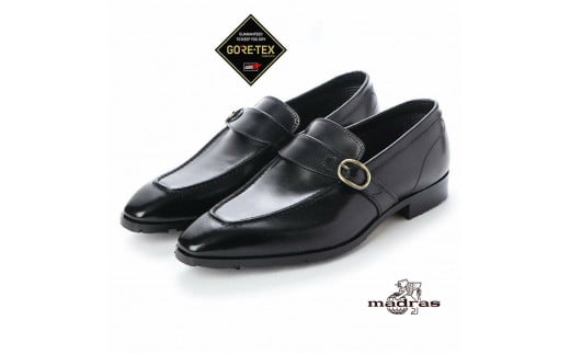 madras(マドラス)の紳士靴 M5004G ブラック 25.5cm【1343024】 333456 - 愛知県大口町