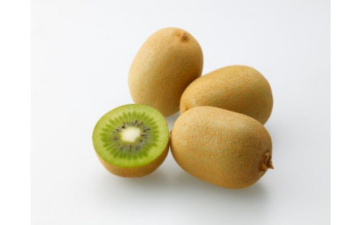 ｢さぬきキウイっこ｣ ひと口サイズの小さな果実ですが、甘さと酸味のバランスが絶妙！