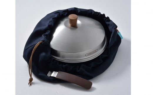 APELUCA] ピザオーブンポット PIZZA OVEN POT キャンプ用品 アウトドア