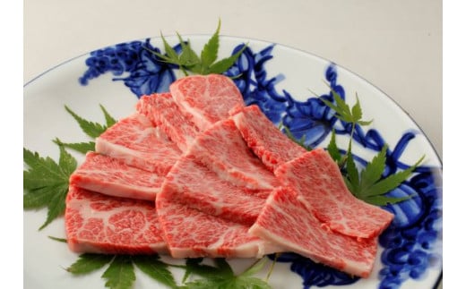 伊萬里牛マルシェの贈り物 伊萬里牛カルビ焼肉 600g