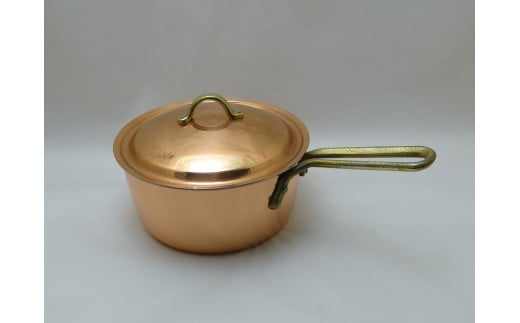 丸新銅器 銅のフライパン FC015042 - 新潟県燕市 | ふるさと納税 