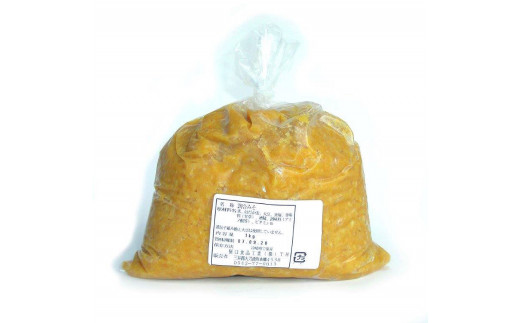 ヒグチのお醤油と味噌セット 醤油1L×3本 味噌1kg×1袋