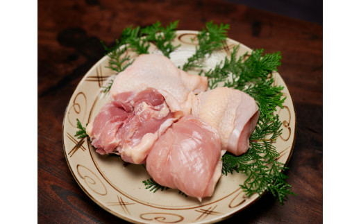 阿波尾鶏食べくらべ4kgセット