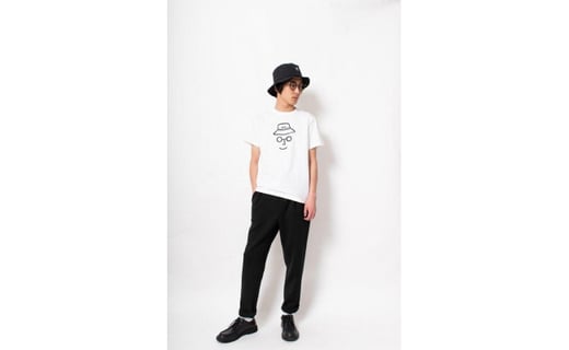 KEYMEMORY】バケットハットTシャツ WHITE - 神奈川県鎌倉市 | ふるさと 