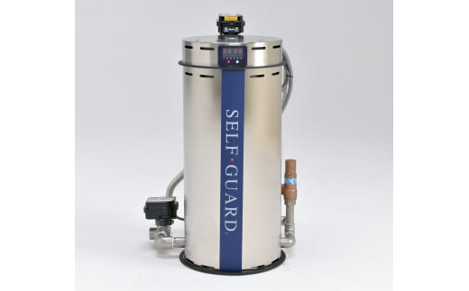 1760-01浄水器（加熱沸騰殺菌再生型）型式US-40-1400A（40Lタイプ） 709960 - 神奈川県秦野市