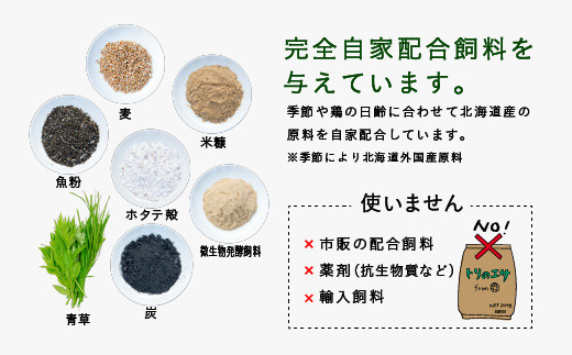 【3回定期便】 平飼い有精卵 25個/月 無投薬 安心安全 こだわり たまご 玉子 生卵 鶏卵 タマゴ 北海道 厚真町 国産 【送料無料】