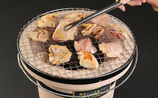 天草大王 バーベキュー用 カット肉(もも むね) 計1kg 5～6人用 鶏肉 ブランド鶏