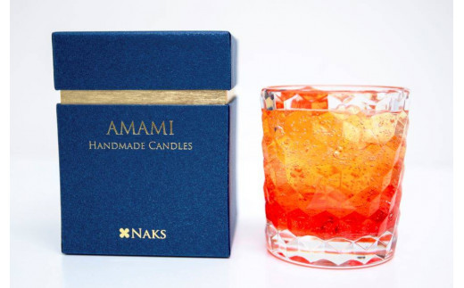 世界遺産登録記念・Amami Handmade Candles 「Naks」 343254 - 鹿児島県宇検村
