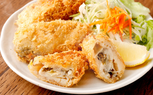 特大ぷっくり カキフライ 牡蠣 海産物 魚介類 かき 40gｘ20 合計800g