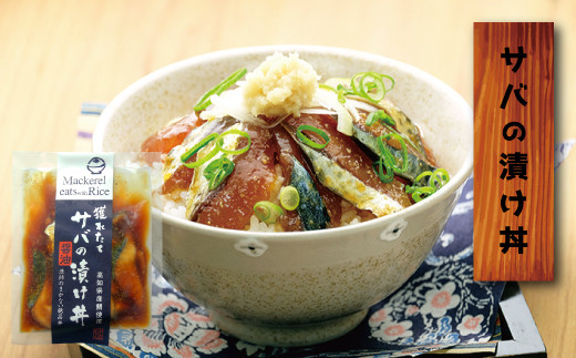 お魚 漬け丼 5種 × 1セット 計 5パック 冷凍 海鮮丼 カツオ たたき 漬け丼 サバ 鯖 漬け丼 真鯛 タイ 漬け丼 カンパチ 勘八 漬け丼  ブリ 鰤 漬け丼 海鮮