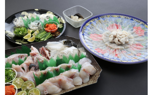 100 59 三重ブランドあのりふぐ最強セット 三重県志摩市 ふるさと納税 ふるさとチョイス