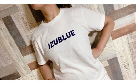 IZUBLUE　Tシャツ（ホワイトL) 281483 - 静岡県南伊豆町
