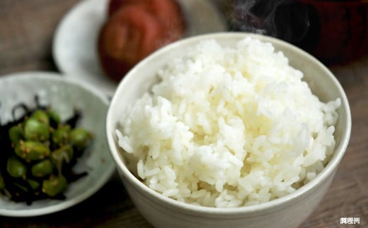三笠産のおいしい米 ななつぼし(10kg)【01014】