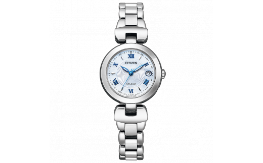 シチズン腕時計 エクシードレディース ES9420-58A - 岩手県北上市