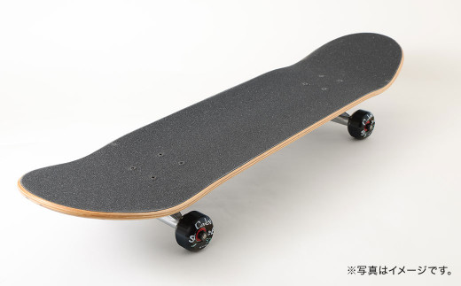 SADISx菊陽町 コラボオリジナル スケートボード7.3インチ 子供用