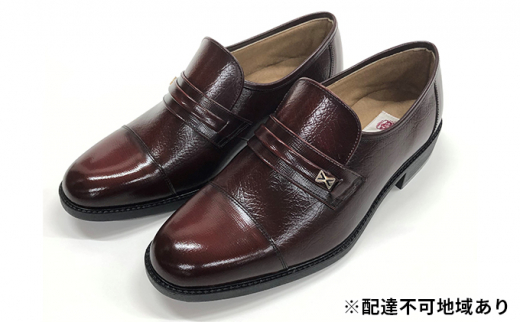 Sスニーカー革靴パンプス【極美品】 JOHNLAWRENCESULLNAN ブーツ レザー 5½