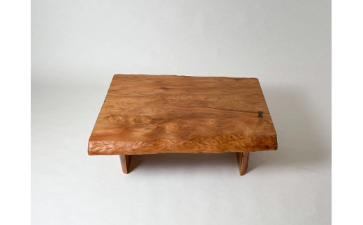 屋久杉一枚板テーブル（FT028）穏やかな心　鬼童銘木㈱