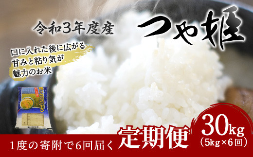 送料無料/プレゼント付♪ ふるさと納税 【定期便】【令和3年度産