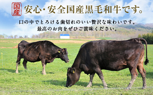 熊本 和牛 あか牛 切り落とし 計1.1kg（550g×2パック）