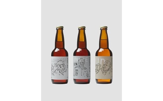 m111 ファイブツリーズ オリジナルクラフトビール 6本セット 自家醸造 284862 - 東京都目黒区