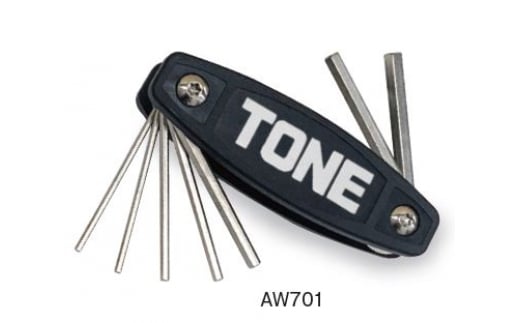 ナイフレンチ AW701 工具 TONE トネ 15001-40000443 - 大阪府河内長野市｜ふるさとチョイス - ふるさと納税サイト