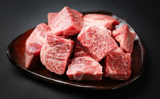 おおいた和牛煮込み肉 1.5kg 牛すじ カレー シチュー 307081 - 大分県竹田市