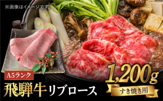 A5ランク肉で優雅なすき焼きを 飛騨牛 リブロース すきやき用 1 0g 有限会社マルゴー 霜降り 和牛 国産 Mbe034 岐阜県土岐市 ふるさと納税 ふるさとチョイス