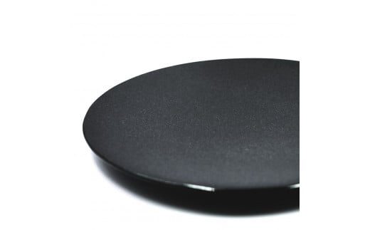 [on-dish]天然御影石のお皿 round plate 直径28cm