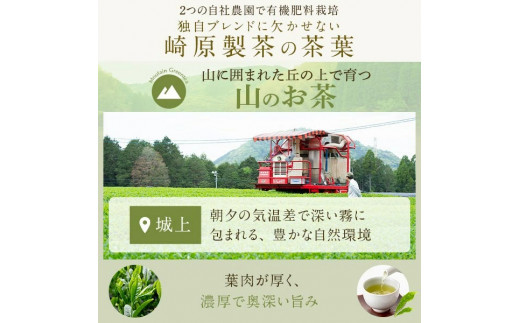 川内ほまれ【金】煎茶ティーバック 計36パック