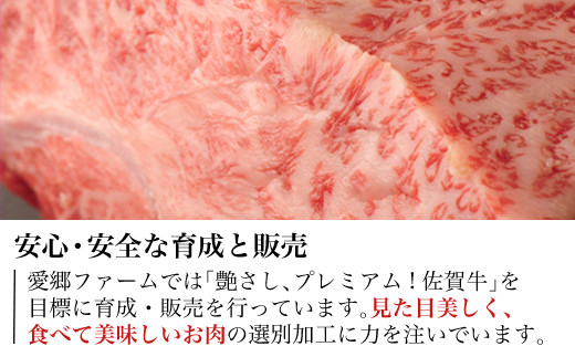 見た目美しく、食べておいしいお肉を厳選。
佐賀牛は美味しい牛肉ランキングで常に上位の人気を誇っています。