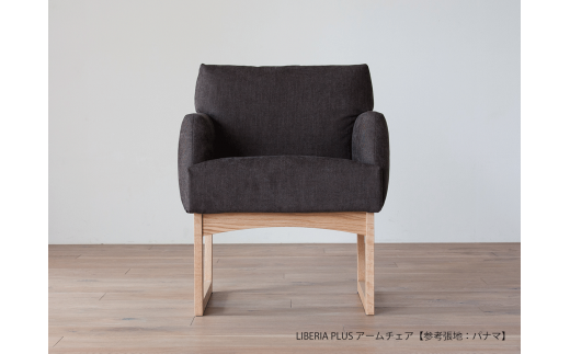 LIBERIA PLUS Arm Chair ファブリック 1134588 - 福岡県柳川市
