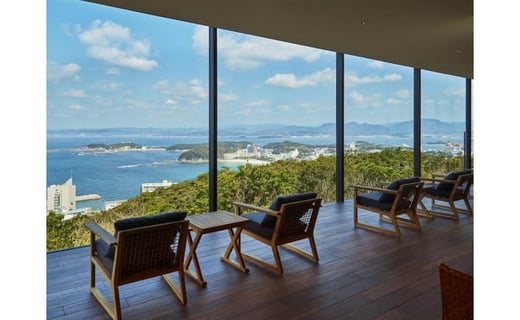海側ツイン客室 Infinito Hotel Spa 南紀白浜 1泊2食付きペア宿泊券 白浜町白浜町 ふるさと納税 ふるさとチョイス