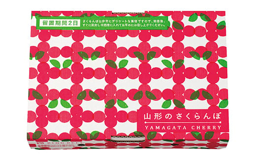 山形県のふるさと納税 《先行予約》【山形の極み】さくらんぼ佐藤錦 700g 置並べ F2Y-5176