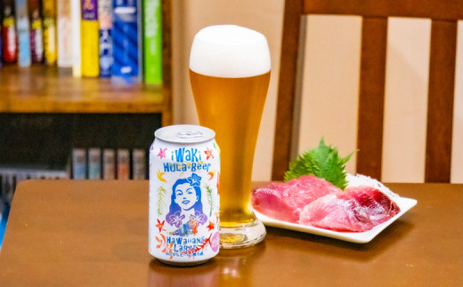 756 いわきフラビール　350ml×24缶