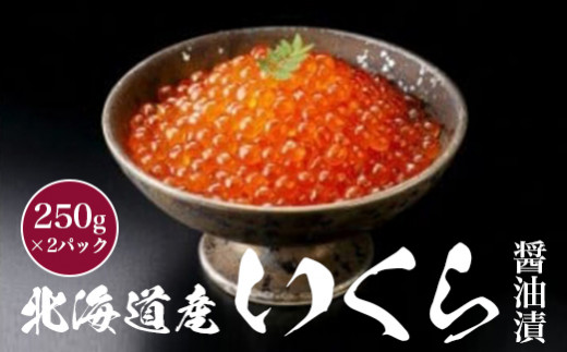 いくら醤油漬(冷凍)【060001】