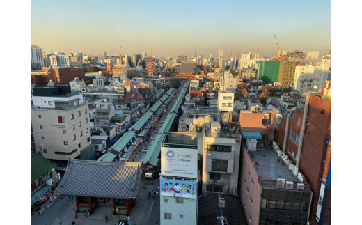 浅草幇間衆が案内する浅草アニメ聖地巡礼ツアー 東京都台東区 ふるさと納税 ふるさとチョイス