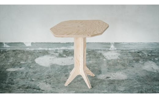 Morinoki Table（完成品/クリアオイル塗装） / テーブル 机 家具 木製 688647 - 岩手県滝沢市