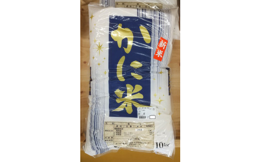 可児米（ほしじるしとコシヒカリのブレンド） 10kg - 岐阜県可児市