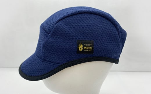 ＭＩＮＯキャップ ＜ネイビー＞ ～渋沢栄一ビジネス大賞受賞商品