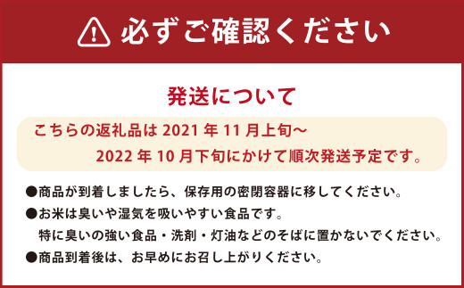 令和3年度産】森のくまさん 精米 約10kg お米 熊本県宇城市産 - 熊本県