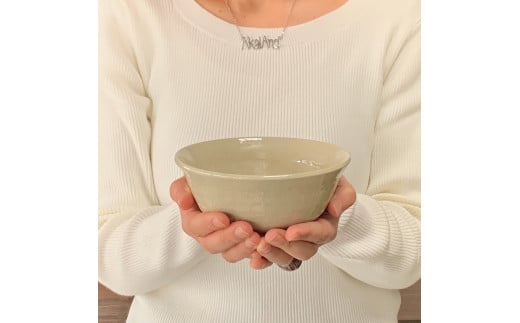 【暁空焼】ウニ殻陶器のお茶碗 ２個セット 577018 - 岩手県洋野町