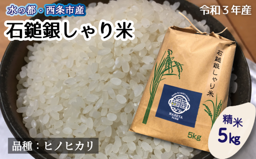 食品/飲料/酒お米　令和元年　愛媛県産ヒノヒカリ　白米　20㎏