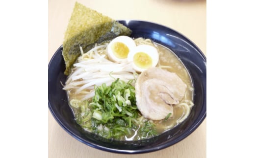 ファミリー向け!にんたまラーメン6食セット(醤油、味噌、塩×2