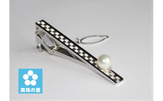【030-100】真珠の里　アコヤ真珠付き　シルバータイドメ* 741500 - 三重県志摩市