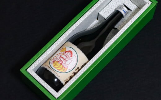 土佐酒アドバイザー×高知酒造　オリジナル純米原酒 291010 - 高知県いの町