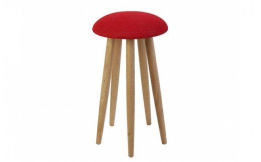 19％ stool（320＆レッド） 1443253 - 北海道東川町