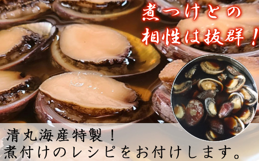 数量限定 冷凍 とこぶし ５００ｇ １７個 ３５個程度 1 2人前 高知県室戸市 ふるさと納税 ふるさとチョイス