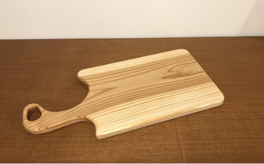 cutting board / カッティングボード 01（杉） 291283 - 兵庫県小野市