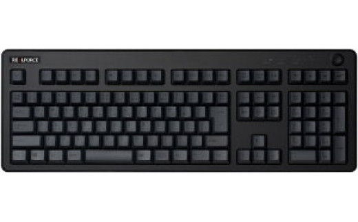 東プレ REALFORCE R3 無線/有線両対応 静電容量無接点方式キーボード